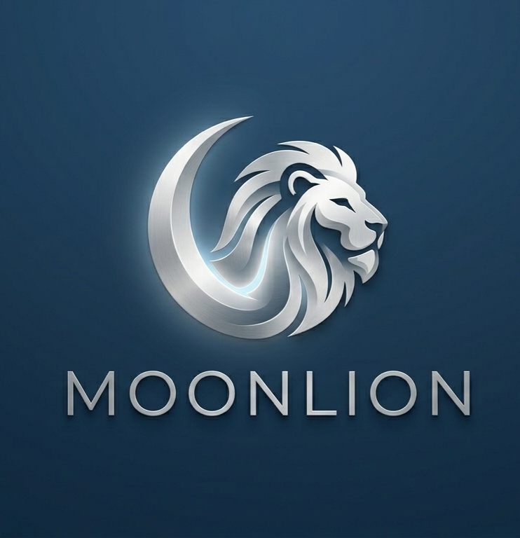 MoonLion Logo